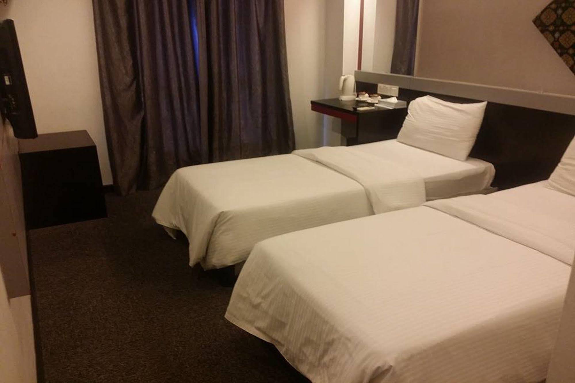 De' Songket Hotel Malacca Ngoại thất bức ảnh